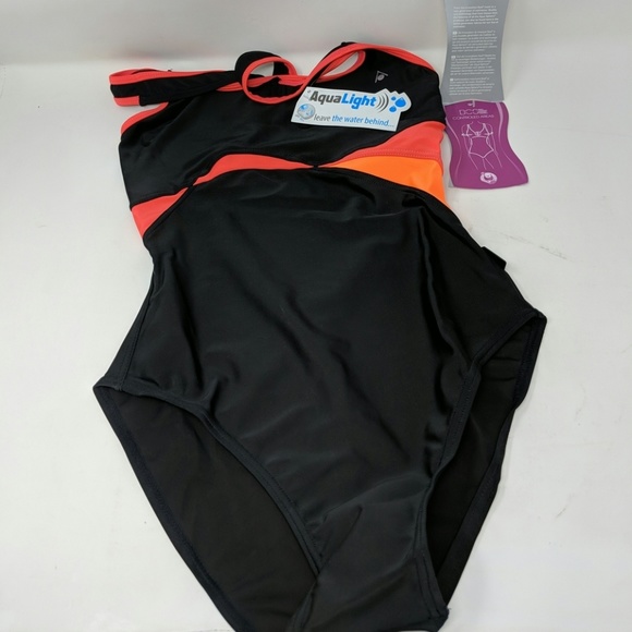 Aqua Sphere Women's Maputo One Pc Swimsuit - Picture 3 of 8